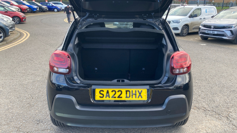 Citroen C3 1.2 PureTech C-Series 5dr Petrol Hatchback